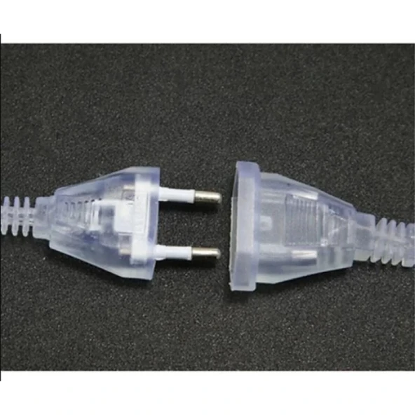 pilelistore Yıldız Perde LED Çapraz - Resim 3