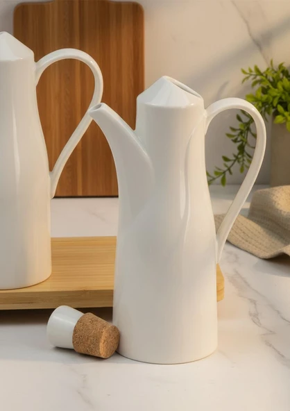 Eso Yağdanlık Seti - Yağlık Takımı 2x800 ML - 3