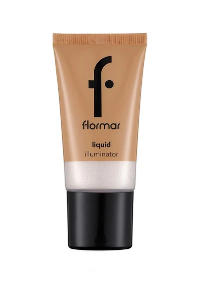 Flormar Hafif Yapılı & Kadife Dokulu Likit Aydınlatıcı 001 STAR GLOW ürün görseli