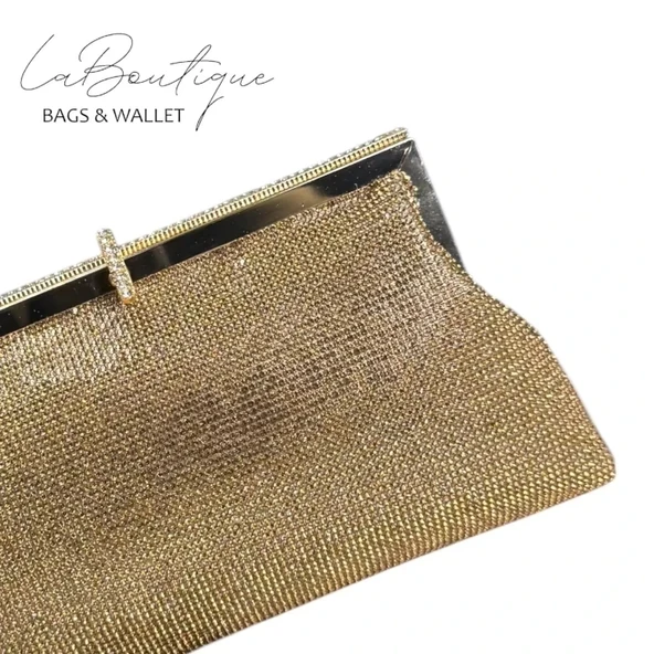 LA BOUTİQUE ABİYE ÇANTA - Resim 3