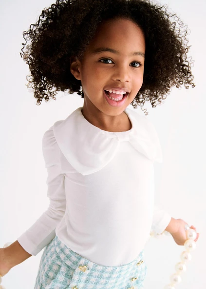 Mayoral Abel&Lula Kız Çocuk Bluz