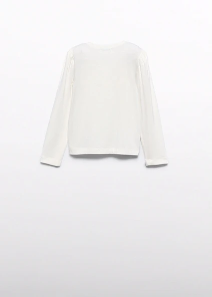 Mayoral Abel&Lula Kız Çocuk Viscon penye - Resim 3