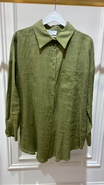 KADRİYE BAŞTÜRK GÖMLEK - Resim 4