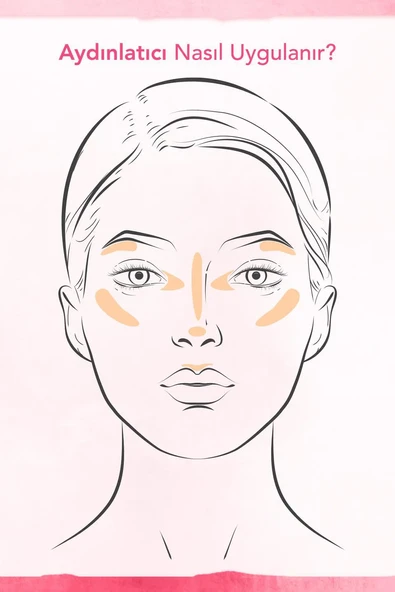 Flormar Hafif Yapılı & Kadife Dokulu Likit Aydınlatıcı 001 STAR GLOW - Resim 3