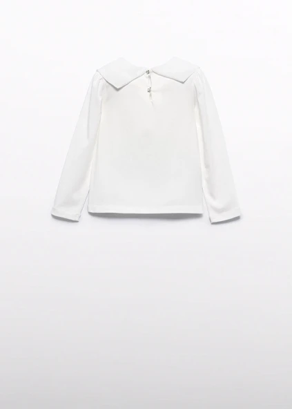 Mayoral Abel&Lula Kız Çocuk Bluz - 3