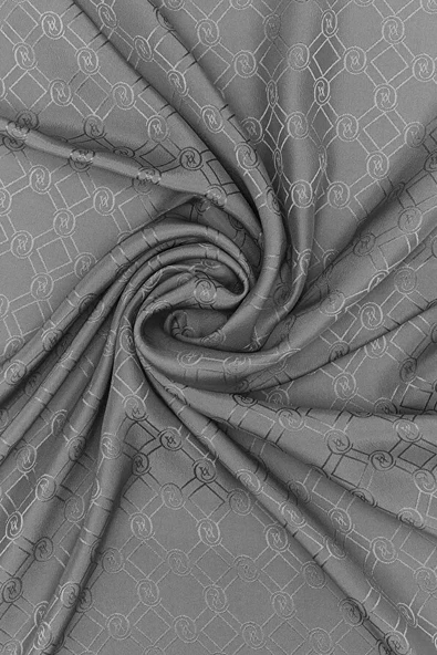 VAKKO HOLOGRAM SAF İPEK ŞALL - Resim 5