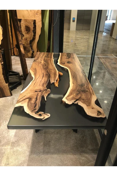 Orion Marine Ultra Şeffaf Epoksi Döküm Reçine 3 KG A+B Set (2:1 Karışım) - Resim 2