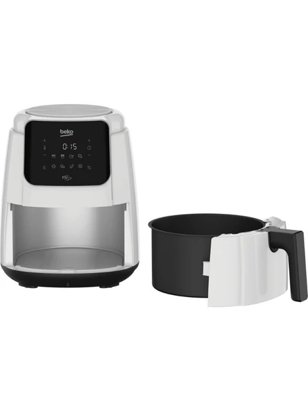 Beko FRA 5334 B 4.1 lt Yağsız Fritöz - 3