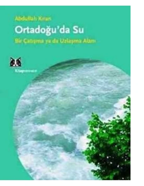 Ortadoğu'da Su Abdullah Kıran 2.El İadesiz Temiz ürün görseli