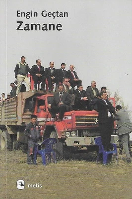 Zamane Engin Geçtan Metis Yayınları ürün görseli