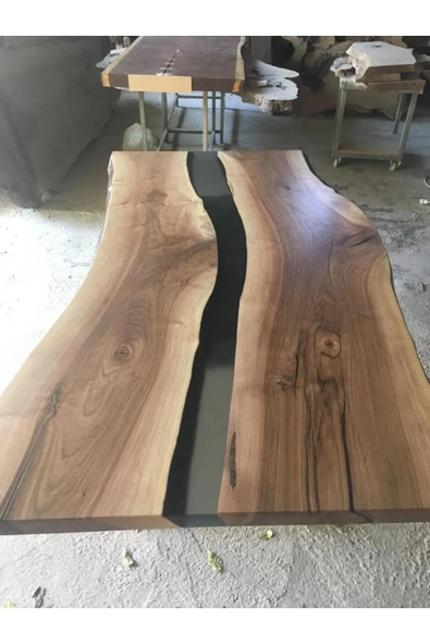 Orion Marine Ultra Şeffaf Epoksi Döküm Reçine 3 KG A+B Set (2:1 Karışım) - Resim 3