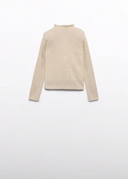 Mayoral Abel&Lula Kız Çocuk Kazak - 3