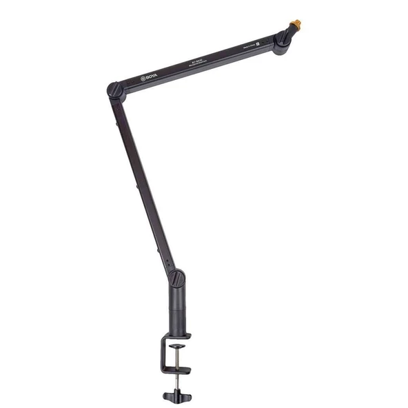 Boya BY-BA30 Profesyonel Masa Tipi Mikrofon Standı ürün görseli