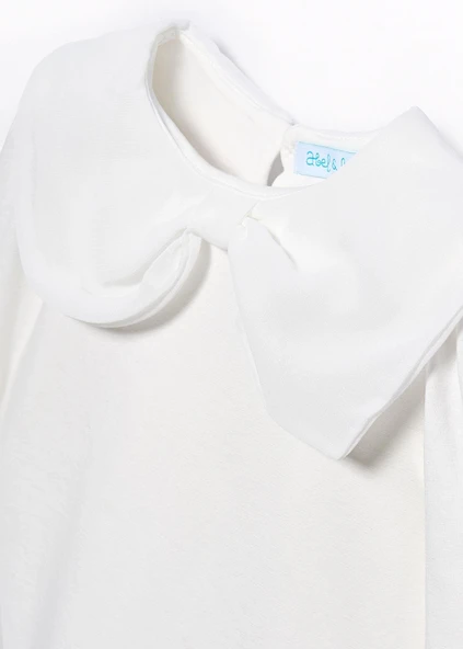 Mayoral Abel&Lula Kız Çocuk Bluz - 4