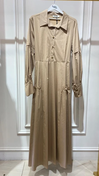 KAHMA TRENCKOT - Resim 2