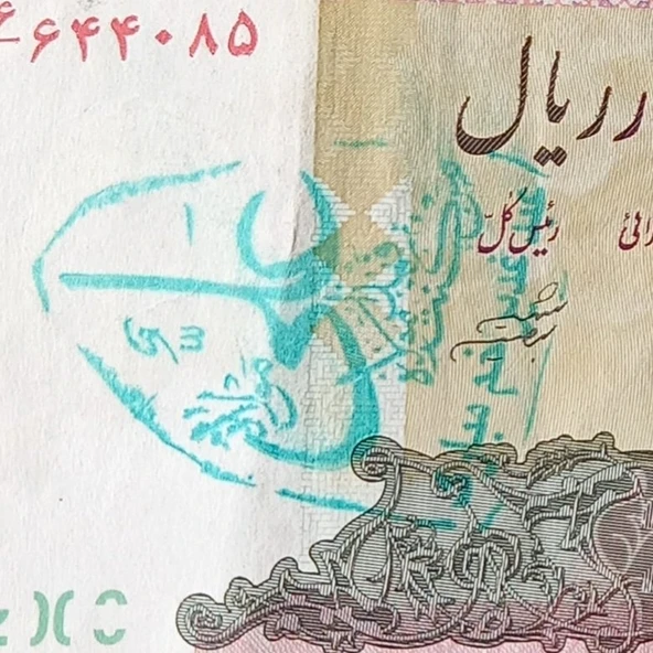 Escoines 3996368f56529577f6 2000Riyal Sürsajlı Haliyle - Resim 3