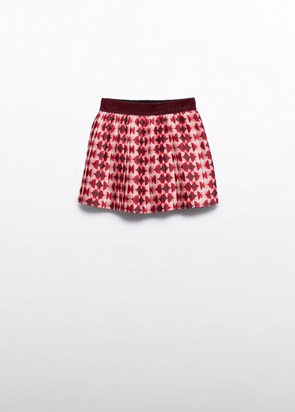 Mayoral Abel&Lula Kız Çocuk pileli Etek - 2