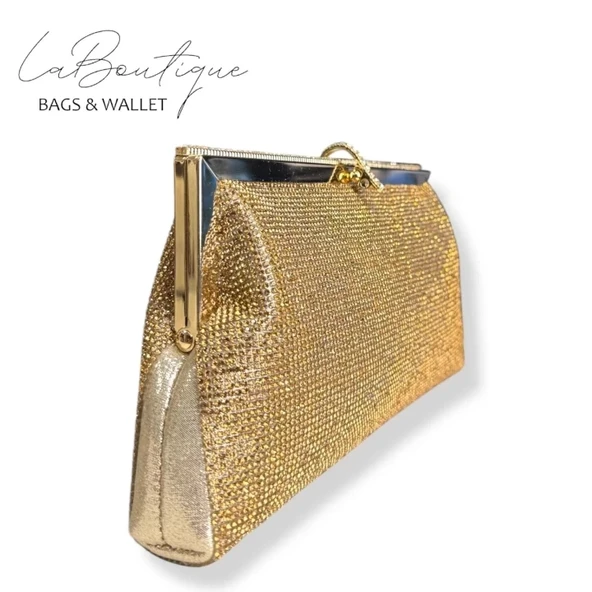 LA BOUTİQUE ABİYE ÇANTA - Resim 5