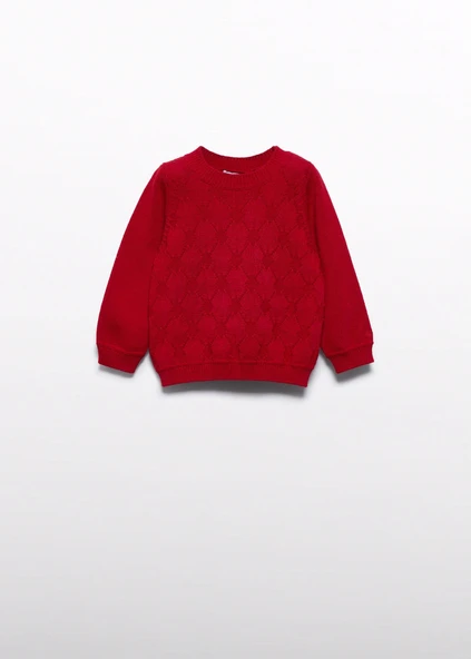 Mayoral Abel&Lula Erkek Bebek Kazak - 2