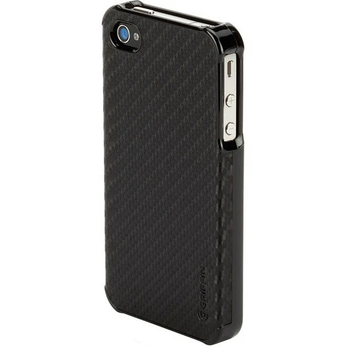 Griffin Elan Form Graphite iPhone 4S Sert Kılıf  - RE01694 ürün görseli 1