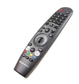 Sunny SN65QMN252 4K Ultra HD 65" 165 Ekran Uydu Alıcılı webOS Smart QLED TV - 3