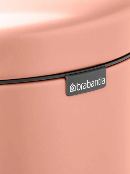 Brabantia Newıcon Warm Copper Pedallı Çöp Kutusu 30lt - Resim 3