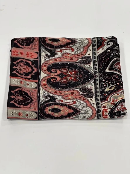 CARDİON ETNİK DESEN ŞAL - 5