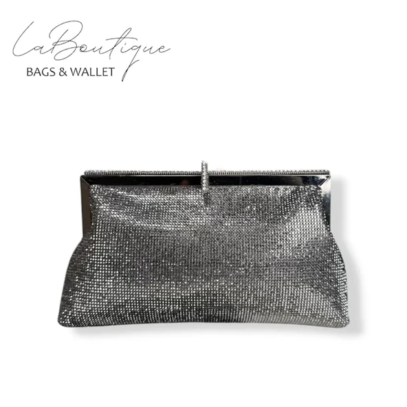 LA BOUTİQUE ABİYE ÇANTA - Resim 9