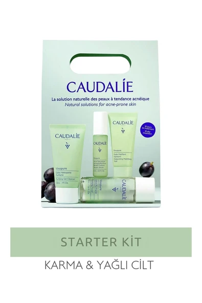 Caudalie Vinopure Tanışma Kiti