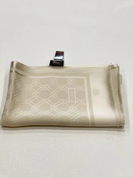 VAKKO HOLOGRAM SAF İPEK ŞALL ürün görseli 1