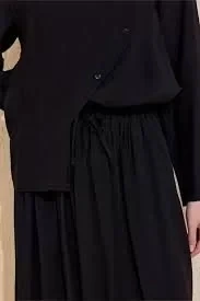 KADRİYE BAŞTÜRK GÖMLEK ETEK TAKIM - 6