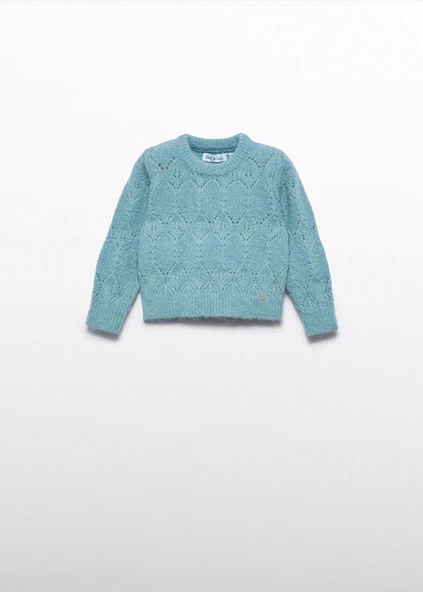 Mayoral Abel&Lula Kız Bebek Kazak