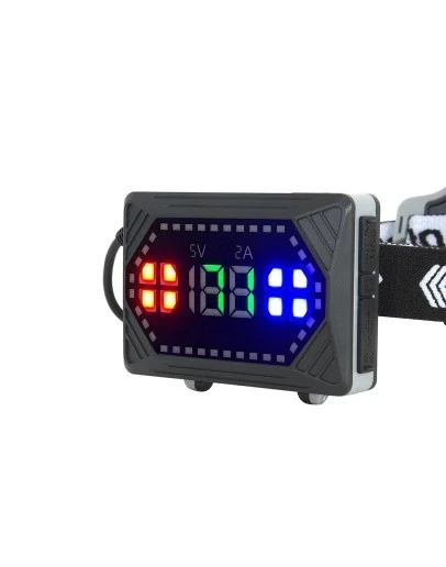 pilelistore 20000 LÜMEN ŞARJLI KAFA LAMBASI - 2