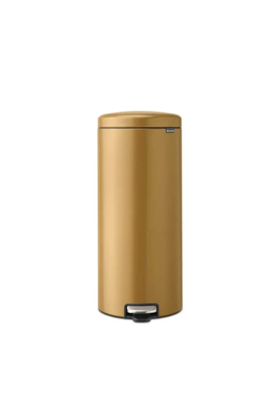 Brabantia Newıcon Warm Gold Pedallı Çöp Kutusu 30lt - Resim 2