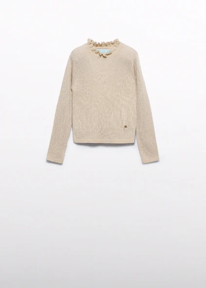 Mayoral Abel&Lula Kız Çocuk Kazak - 2