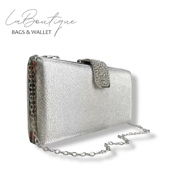 LA BOUTİQUE ABİYE ÇANTA - 6