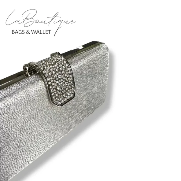 LA BOUTİQUE ABİYE ÇANTA - 10