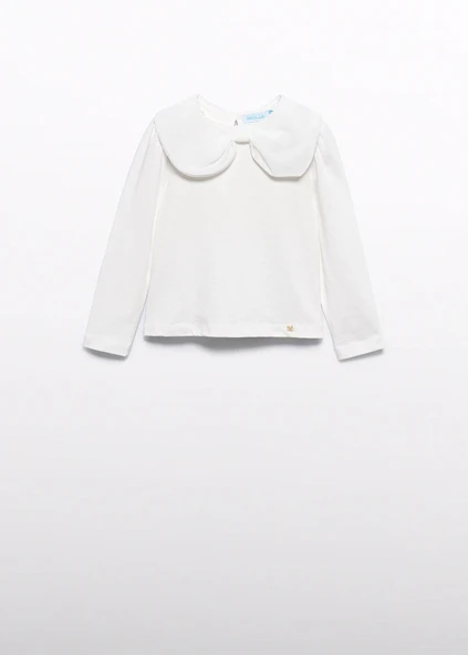 Mayoral Abel&Lula Kız Çocuk Bluz - 2