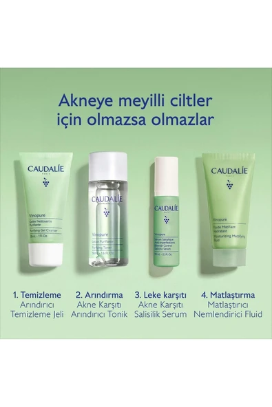 Caudalie Vinopure Tanışma Kiti - 5