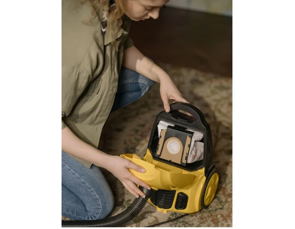 srfn ticaret Samsung DJ63-00672D Elektrikli Süpürge Hepa Filtresi - Resim 5