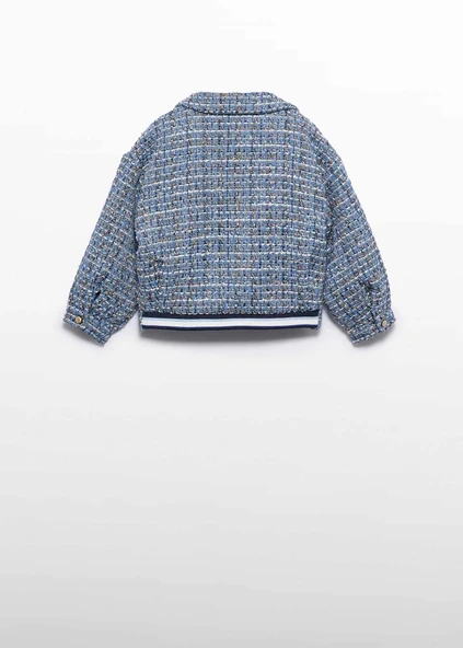 Mayoral Abel&Lula Kız Çocuk Kaşe Ceket - 3