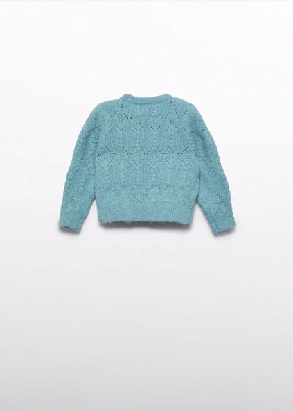 Mayoral Abel&Lula Kız Bebek Kazak - 2