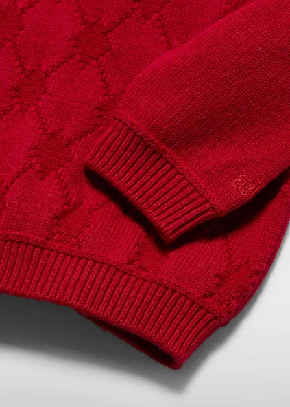 Mayoral Abel&Lula Erkek Bebek Kazak - 4