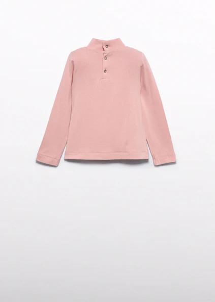 Mayoral Abel&Lula Kız Çocuk Balıkçı badi - Resim 3