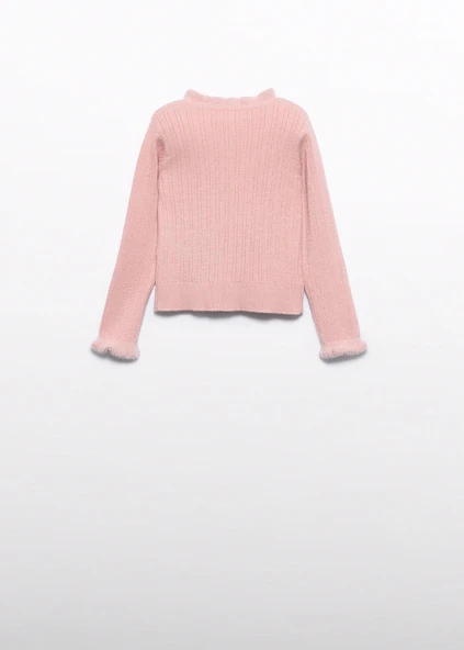 Mayoral Abel&Lula Kız Çocuk Kazak - 3