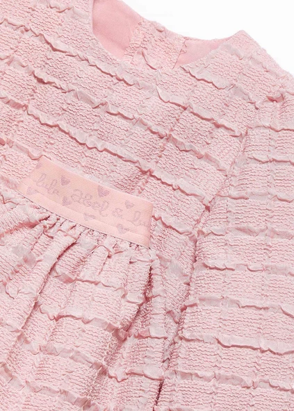 Mayoral Abel&Lula Kız Bebek Etek Takım - Resim 3