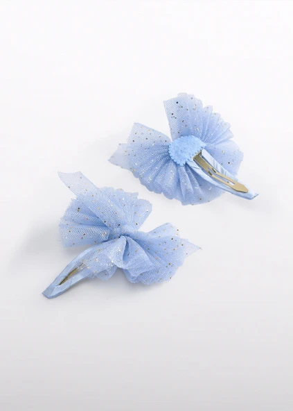 Mayoral Abel&Lula Kız Çocuk Toka - 2