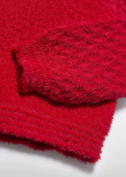 Mayoral Abel&Lula Kız Çocuk Kazak - 4