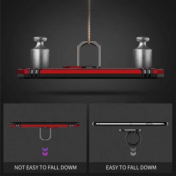 Xiaomi Redmi Note 8 Kılıf  Vega Kapak - Resim 5