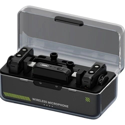 Pdx Pro Digital M29HDC Ikili Kablosuz Yaka Mikrofonu ürün görseli